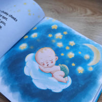 Wish Baby book by Kerryn Cullen