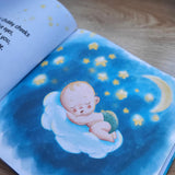 Wish Baby book by Kerryn Cullen