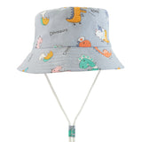 Jellyfish bucket sun hat