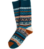 Adult arctic cosy socks by Red Fox Sox