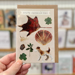 Greeting cards by Petal & Pins
