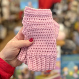 Mittens / wrist-warmers (adult size)