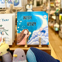 Wish Baby book by Kerryn Cullen