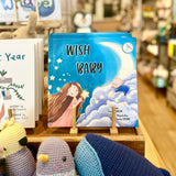 Wish Baby book by Kerryn Cullen