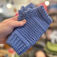 Mittens /wrist-warmers (adult size)