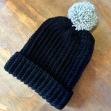 Adult beanie by Lily & Dot