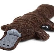 Penny the  platypus envirowoolly