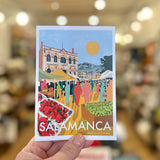 Sense of Wild greeting card