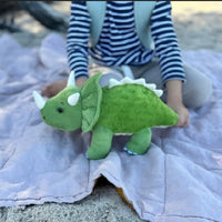 OB Designs Spike Triceratops