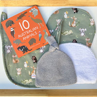 Baby hamper gift box