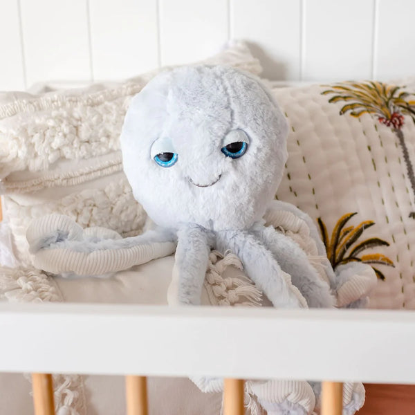 OB Designs Reef Octopus huggie toy