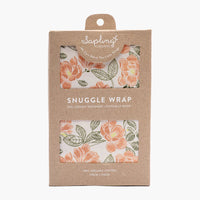 Sapling Child stretch jersey wrap