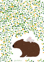 Greeting card by Suki McMaster