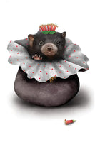 Best in Show greeting card Christmas