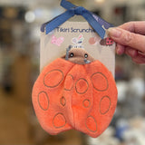 Tikiri sensory crinkle scrunchie toy