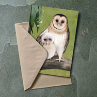 Best in Show greeting card by Cal Heath