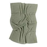 Cotton baby blanket by Di Lusso Living