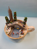 Miniature diorama by Love Harriet