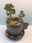 Miniature diorama by Love Harriet