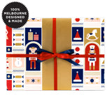 Inky Co wrapping paper roll