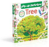 Pop up peekaboo tree board book