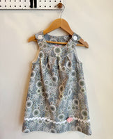 EmJem corduroy shift dress