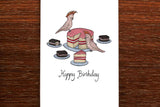 Greeting cards by The Nonsense Maker
