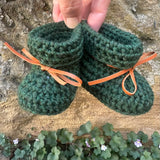 Booties by Lily & Dot