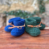 Booties by Lily & Dot