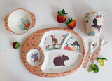 Suki McMaster melamine dining set