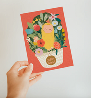 Greeting card by Suki McMaster