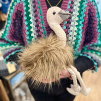 Eddie the Emu by Nana Huchy