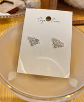 Tiger Tree earrings
