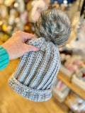 Adult beanie