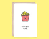 Greeting cards by Hey Hunny