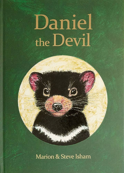 Daniel the Devil book by Marion and Steve Isham