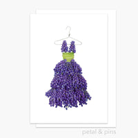 Greeting cards by Petal & Pins