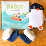 Pablo the Penguin book by Alice Hansen