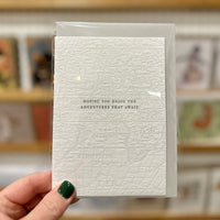 Greeting cards by Flywheel