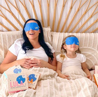 Lula self-warming eye mask (box of 5)