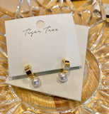 Tiger Tree earrings