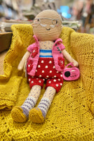 Crochet Opa by The Crocheting Constable