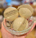 Bath bombs by Tranquil Treats