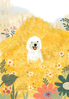 Greeting card by Suki McMaster