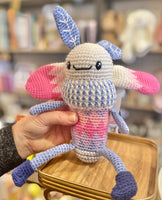 Indiana Moth by The Crocheting Constable