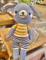 Gilbert Rabbit by The Crocheting Constable