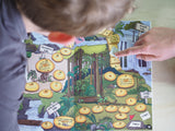 Tassie nature activity book by Nicole Gale