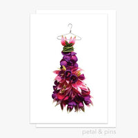 Greeting cards by Petal & Pins