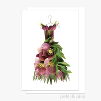 Greeting cards by Petal & Pins