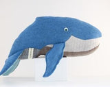 Humpback Whale by Soft & Salty